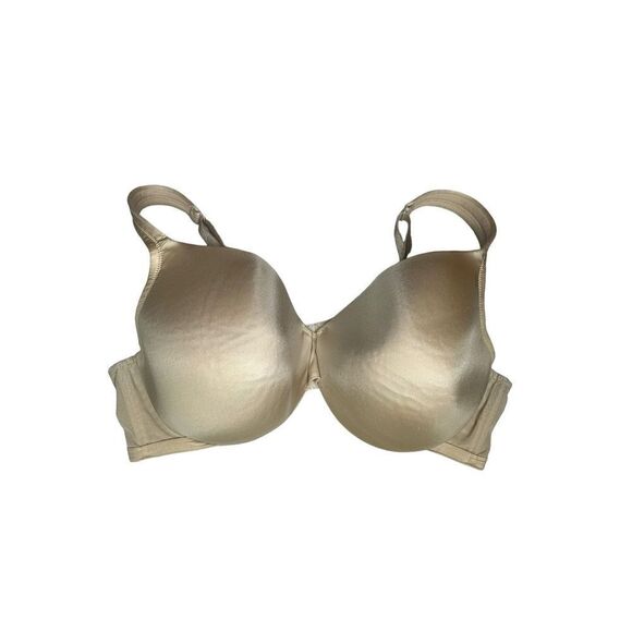 Cacique Women's Cream Push-Up Bra Size 46C - Picture 1 of 3